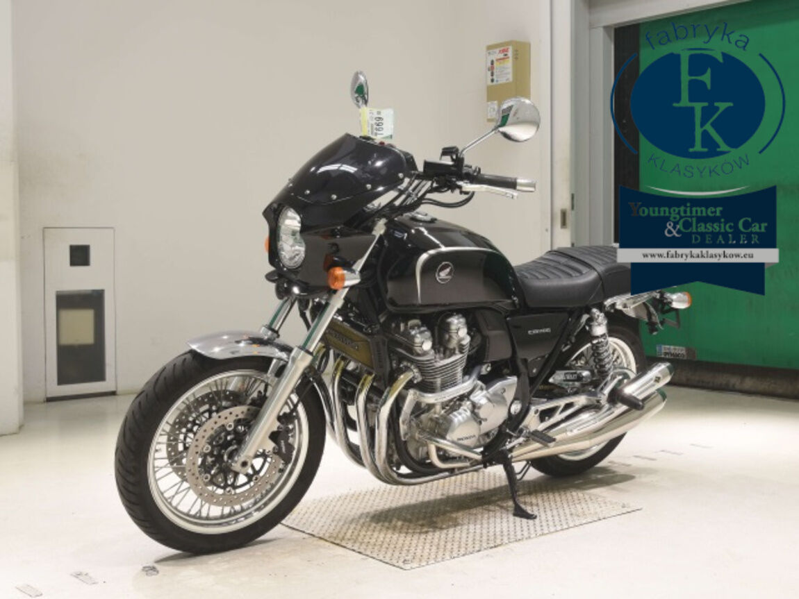 HONDA CB1100EX ABS 2015 - zdjęcie 5