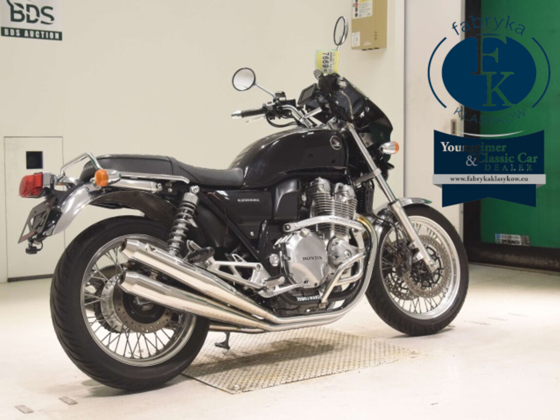 HONDA CB1100EX ABS 2015 - zdjęcie 6