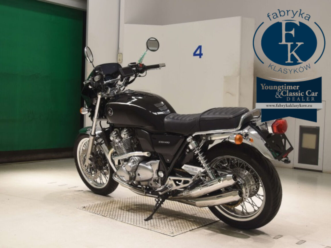 HONDA CB1100EX ABS 2015 - zdjęcie 7
