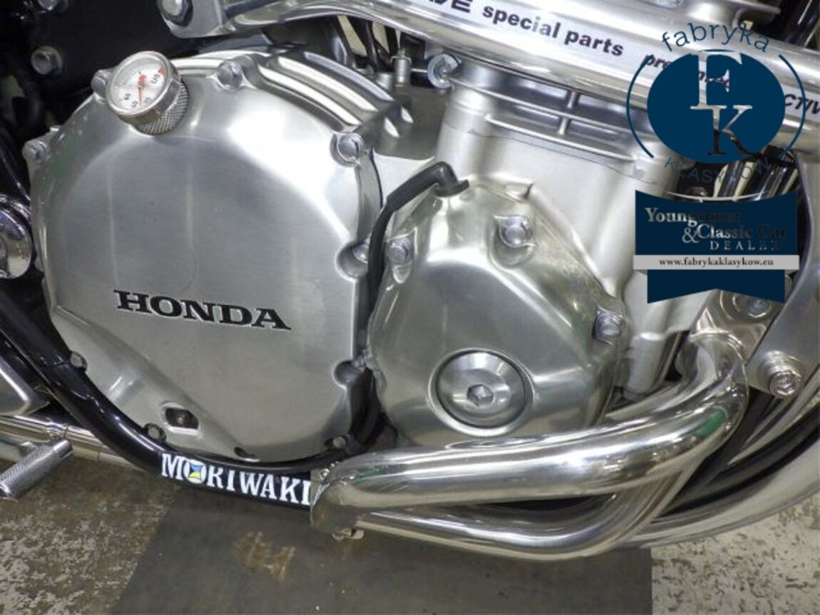 HONDA CB1100EX ABS 2015 - zdjęcie 9