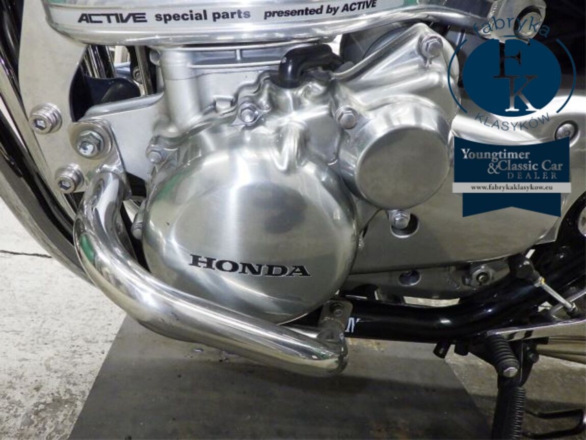 HONDA CB1100EX ABS 2015 - zdjęcie 12