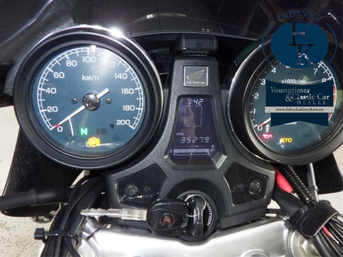 HONDA CB1100EX ABS 2015 - zdjęcie 13