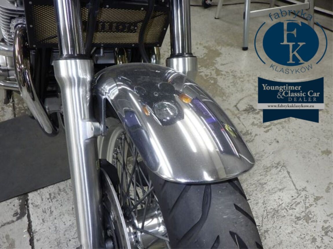 HONDA CB1100EX ABS 2015 - zdjęcie 17