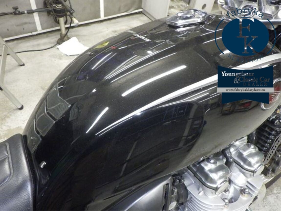 HONDA CB1100EX ABS 2015 - zdjęcie 19