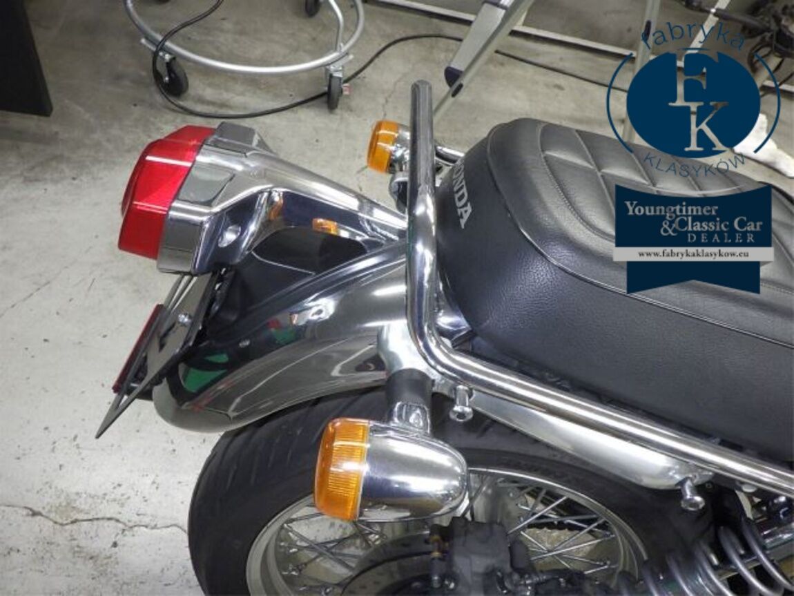 HONDA CB1100EX ABS 2015 - zdjęcie 20