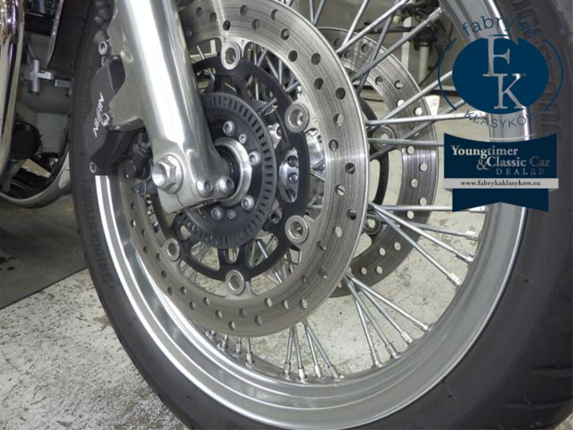 HONDA CB1100EX ABS 2015 - zdjęcie 22