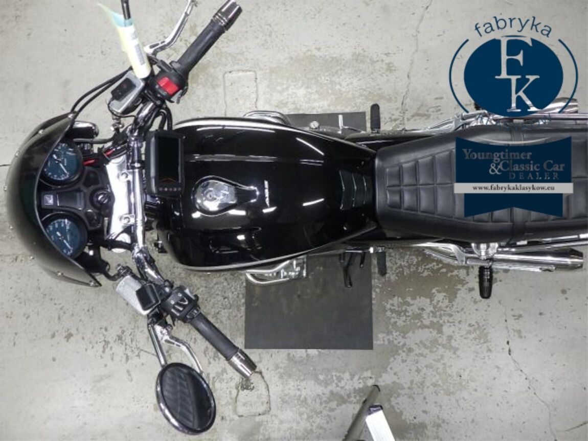 HONDA CB1100EX ABS 2015 - zdjęcie 32