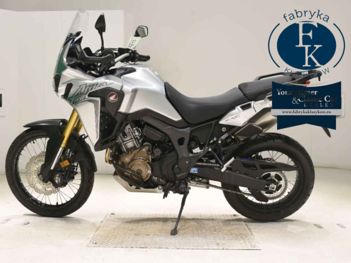 HONDA CFR1000 AfricaTwin 2017 - zdjęcie 3