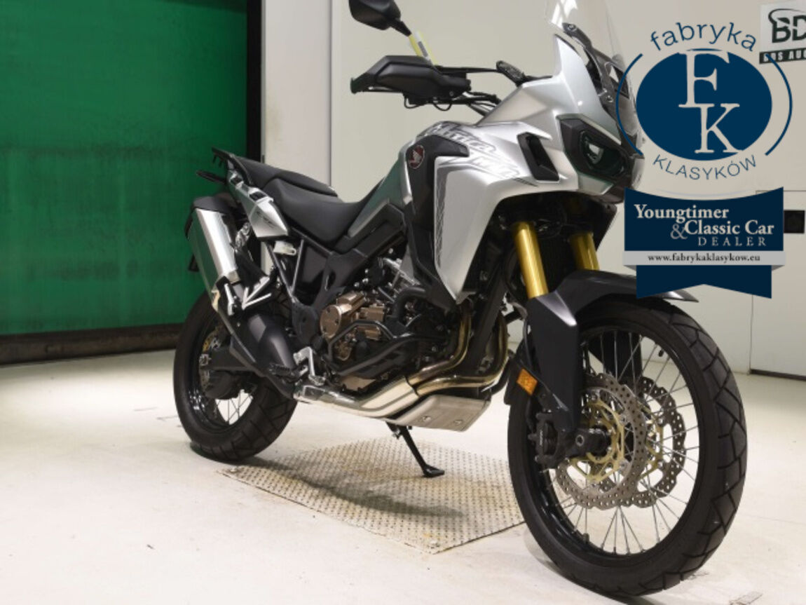HONDA CFR1000 AfricaTwin 2017 - zdjęcie 4