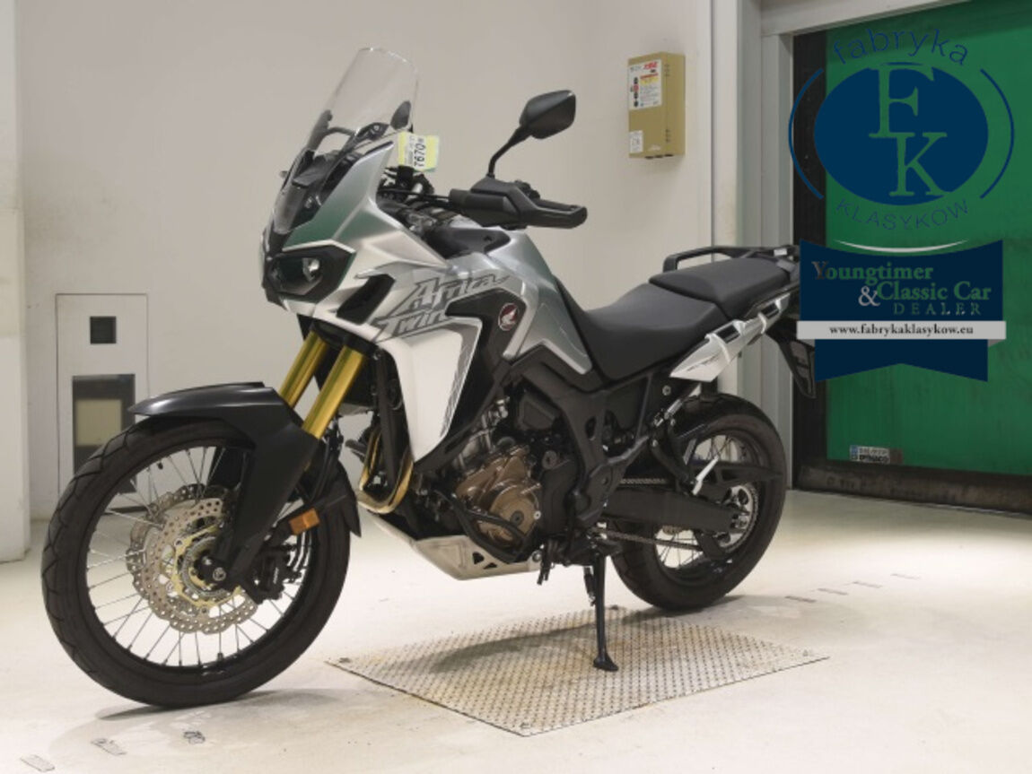 HONDA CFR1000 AfricaTwin 2017 - zdjęcie 5