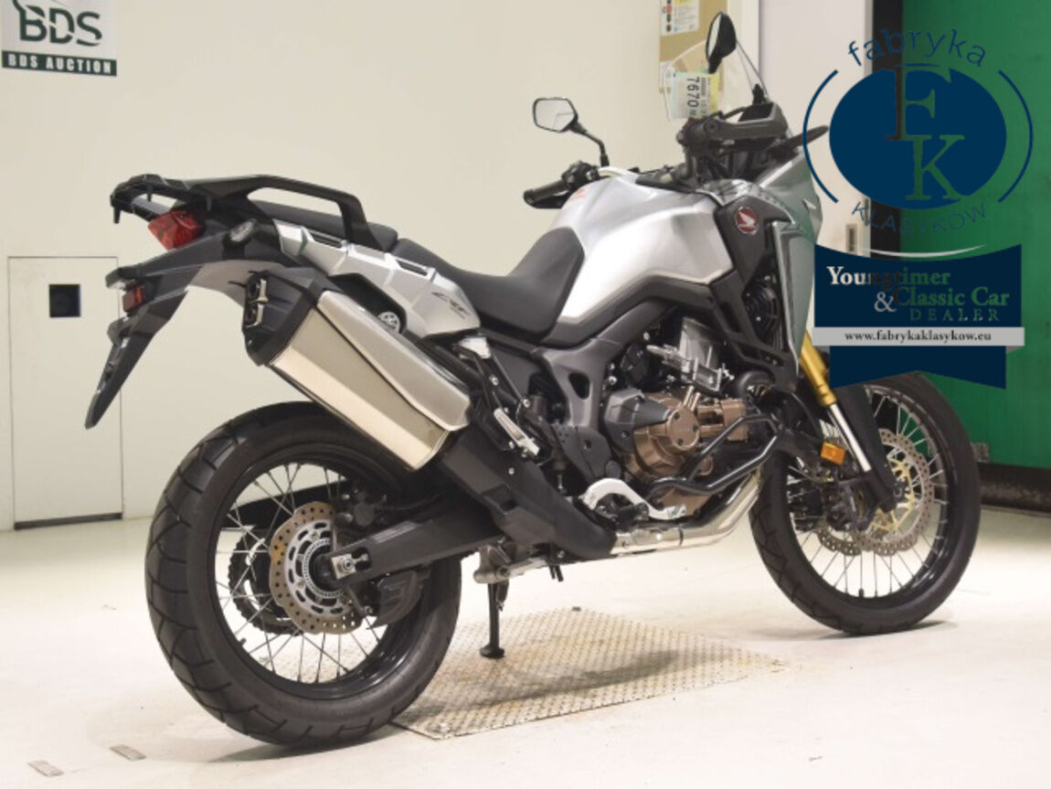 HONDA CFR1000 AfricaTwin 2017 - zdjęcie 6