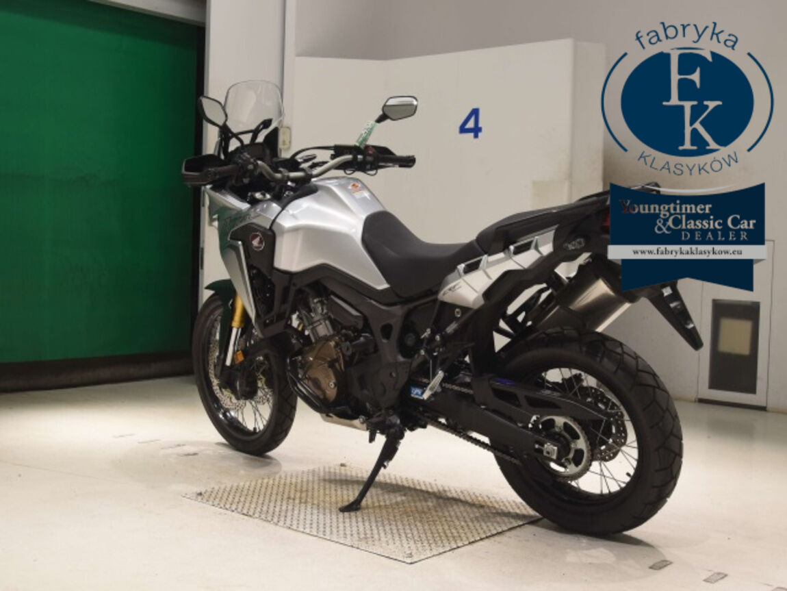HONDA CFR1000 AfricaTwin 2017 - zdjęcie 7