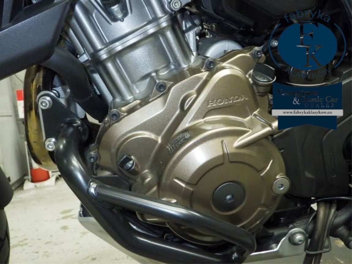 HONDA CFR1000 AfricaTwin 2017 - zdjęcie 11
