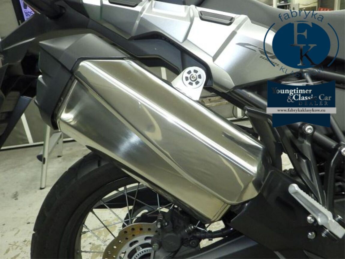 HONDA CFR1000 AfricaTwin 2017 - zdjęcie 15