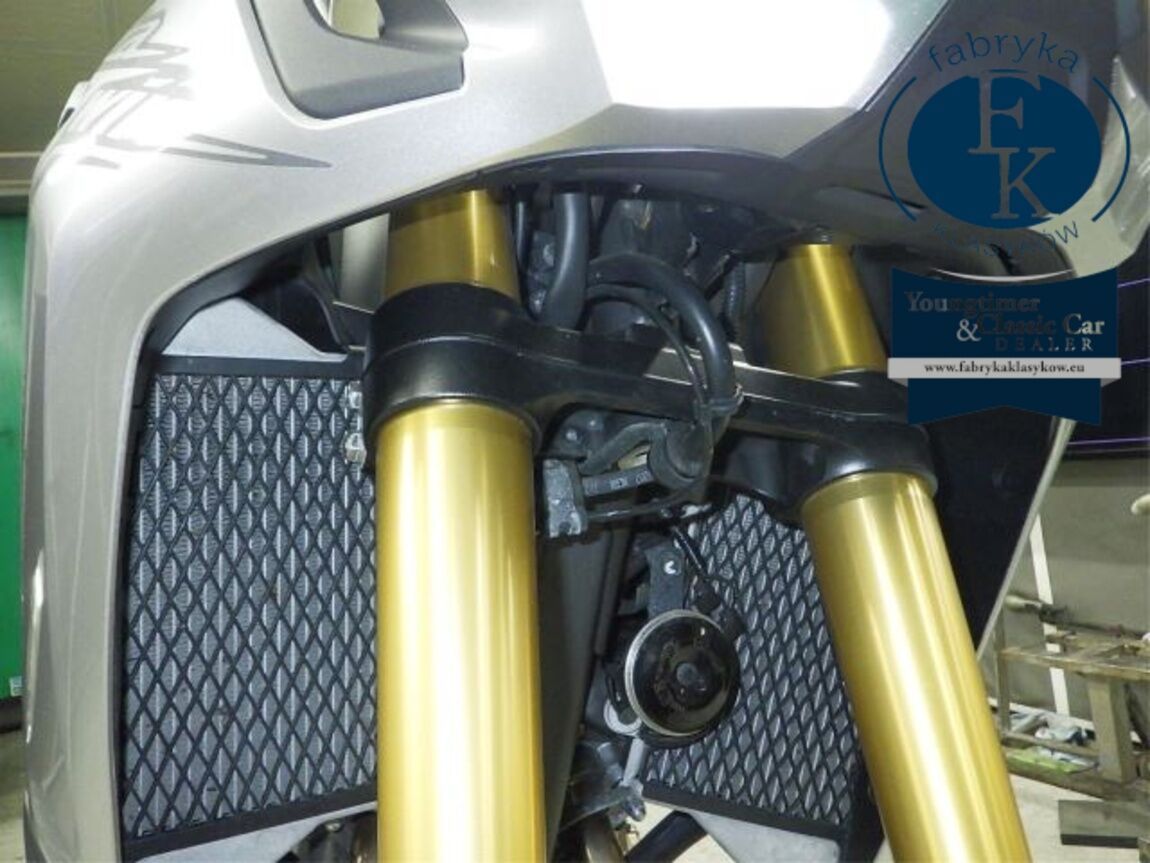 HONDA CFR1000 AfricaTwin 2017 - zdjęcie 23