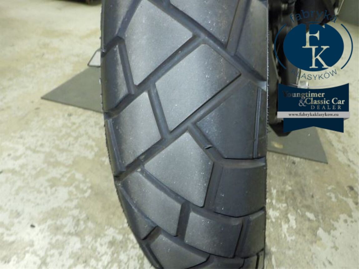 HONDA CFR1000 AfricaTwin 2017 - zdjęcie 26