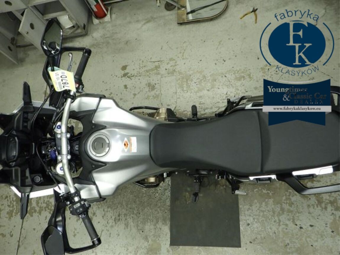 HONDA CFR1000 AfricaTwin 2017 - zdjęcie 32