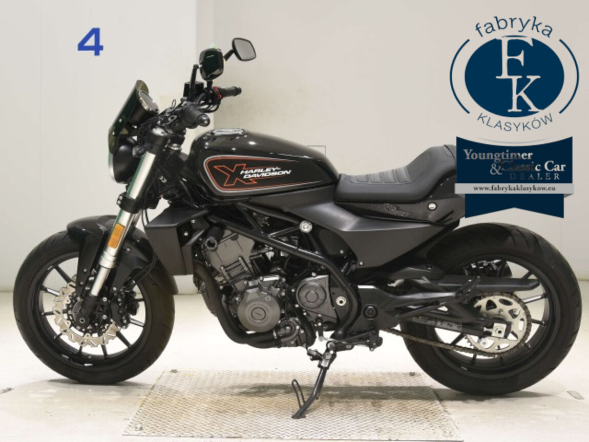 HARLEY-DAVIDSON X350  - zdjęcie 3
