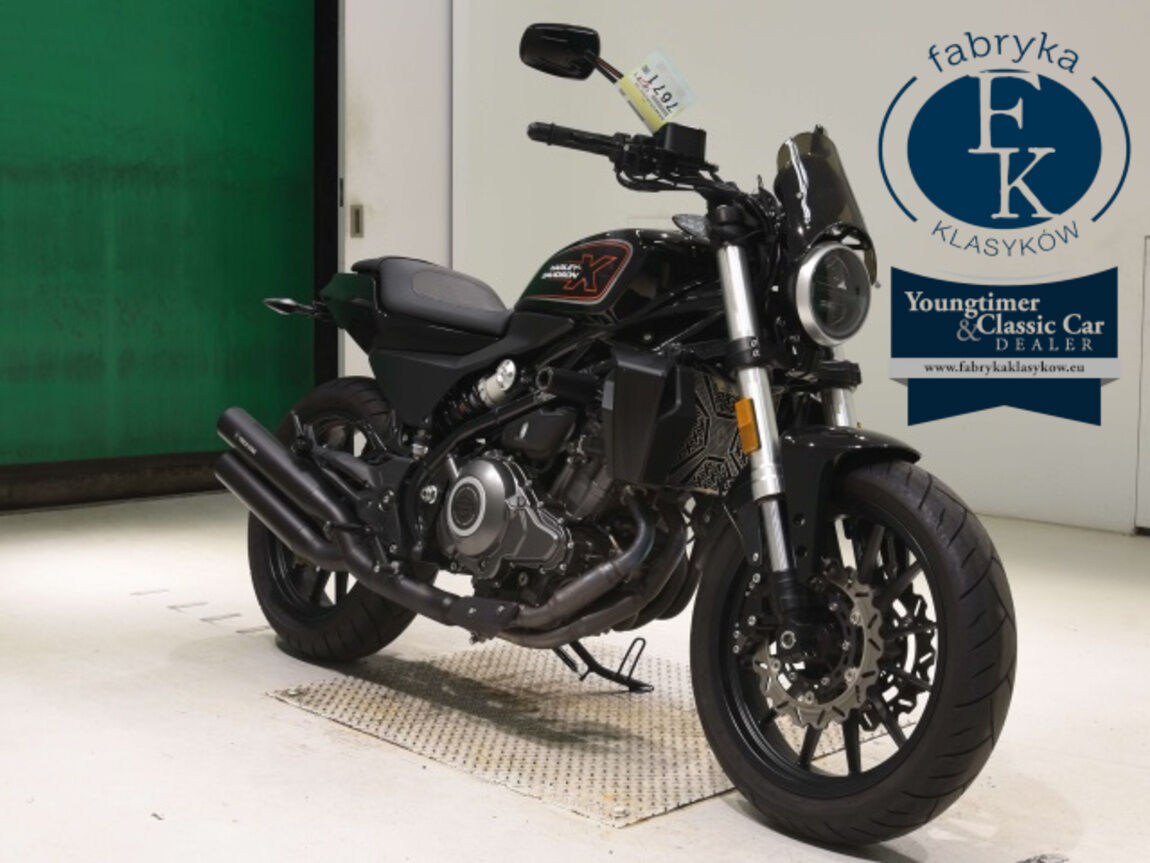 HARLEY-DAVIDSON X350  - zdjęcie 4