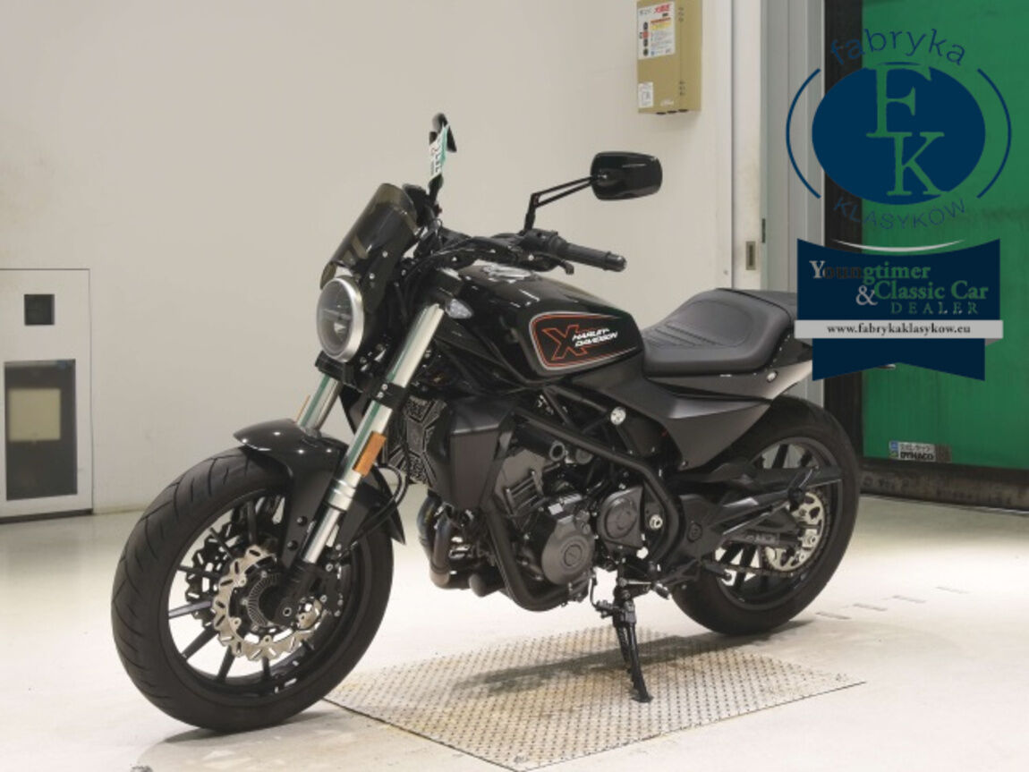 HARLEY-DAVIDSON X350  - zdjęcie 5
