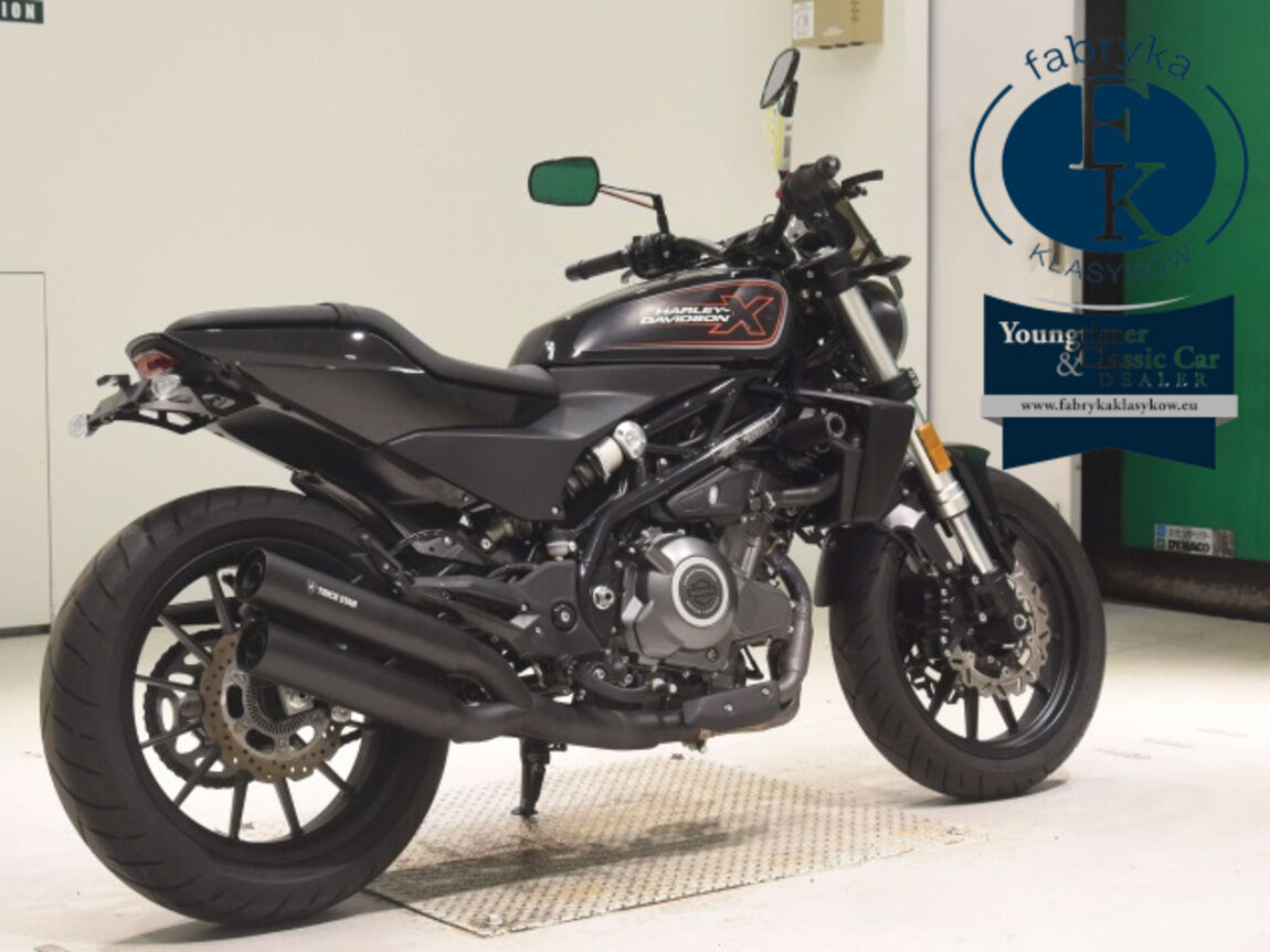 HARLEY-DAVIDSON X350  - zdjęcie 6