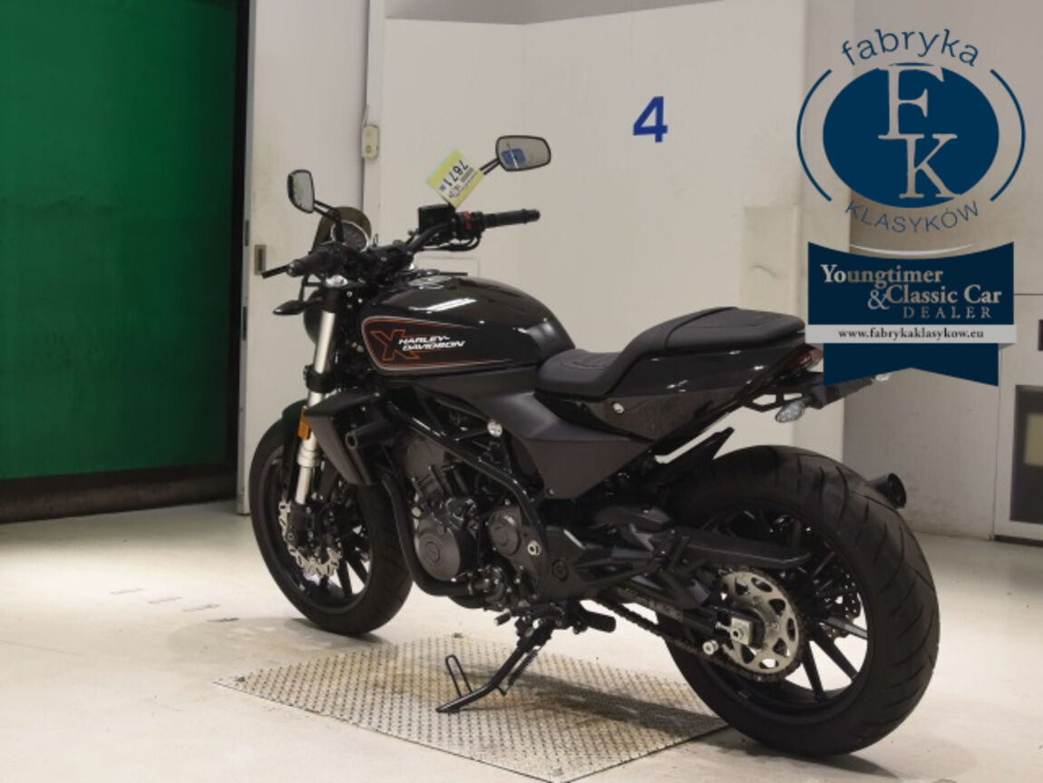 HARLEY-DAVIDSON X350  - zdjęcie 7