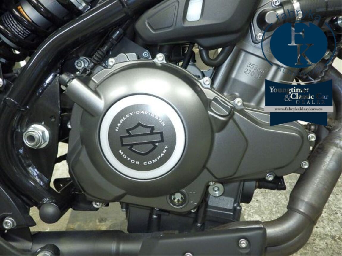 HARLEY-DAVIDSON X350  - zdjęcie 9