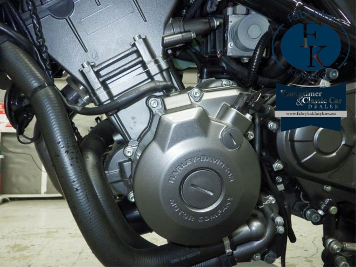 HARLEY-DAVIDSON X350  - zdjęcie 10