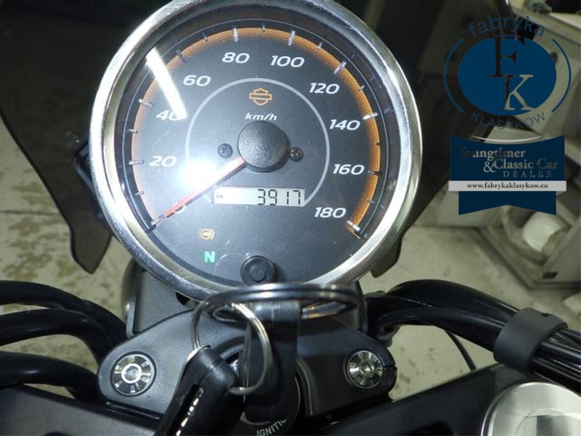 HARLEY-DAVIDSON X350  - zdjęcie 13