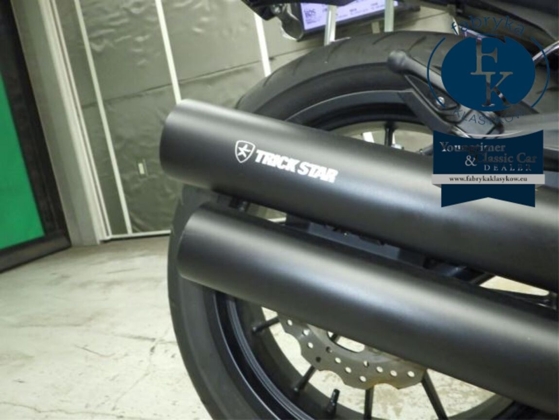 HARLEY-DAVIDSON X350  - zdjęcie 16