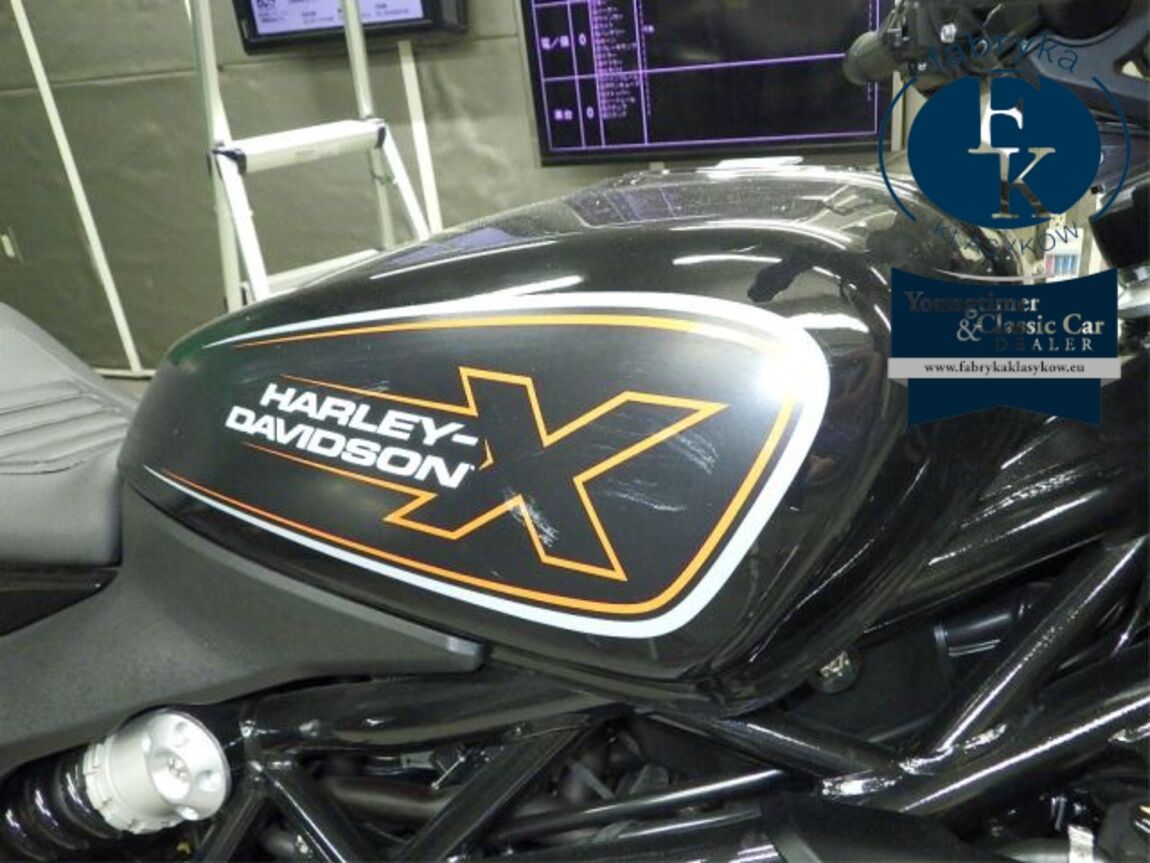 HARLEY-DAVIDSON X350  - zdjęcie 18