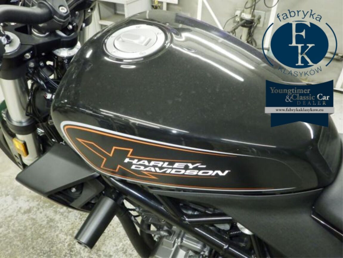 HARLEY-DAVIDSON X350  - zdjęcie 20