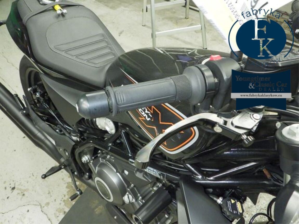 HARLEY-DAVIDSON X350  - zdjęcie 24