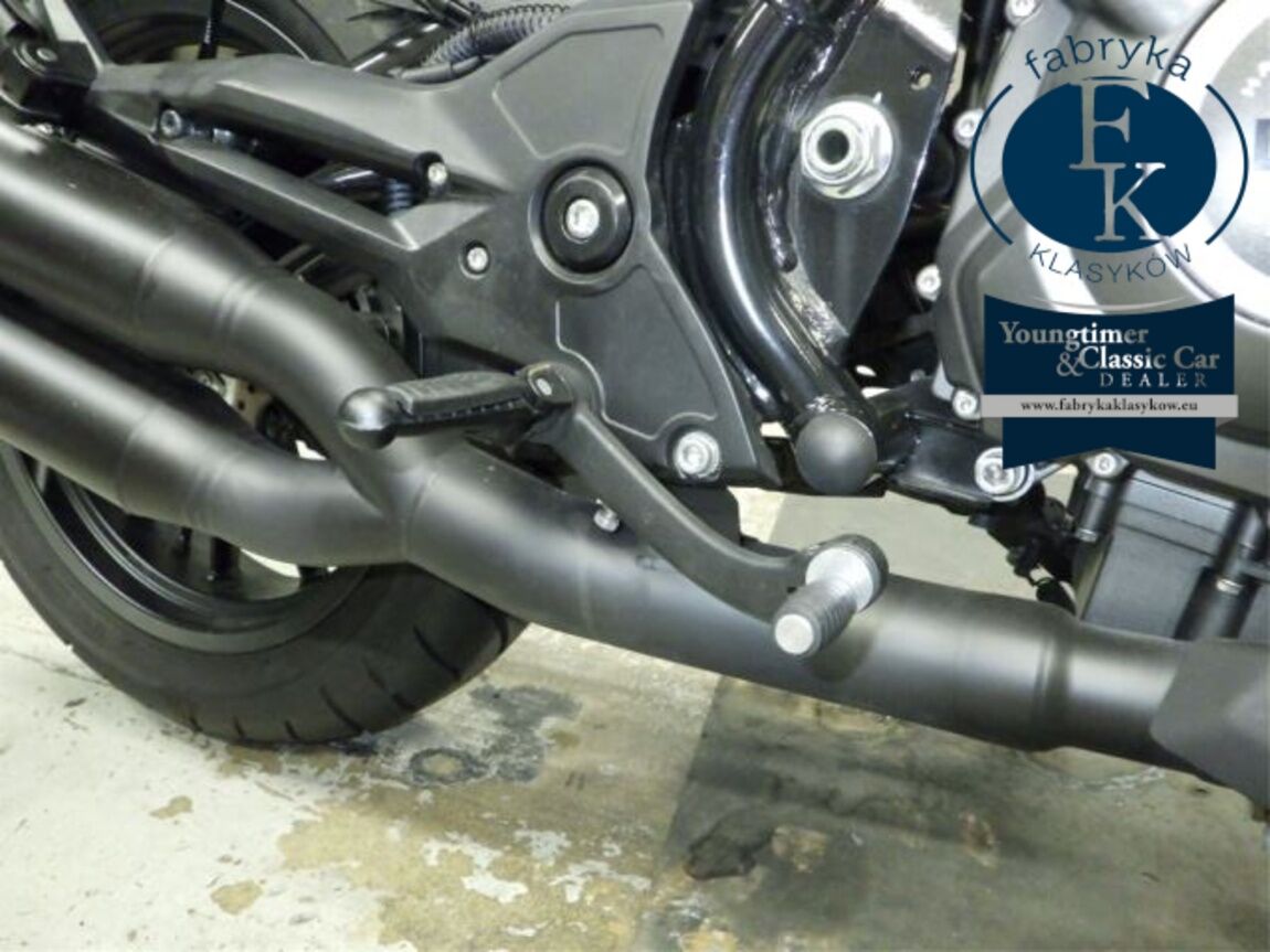 HARLEY-DAVIDSON X350  - zdjęcie 29