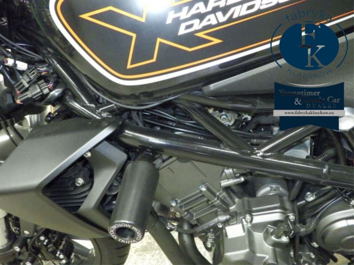 HARLEY-DAVIDSON X350  - zdjęcie 30