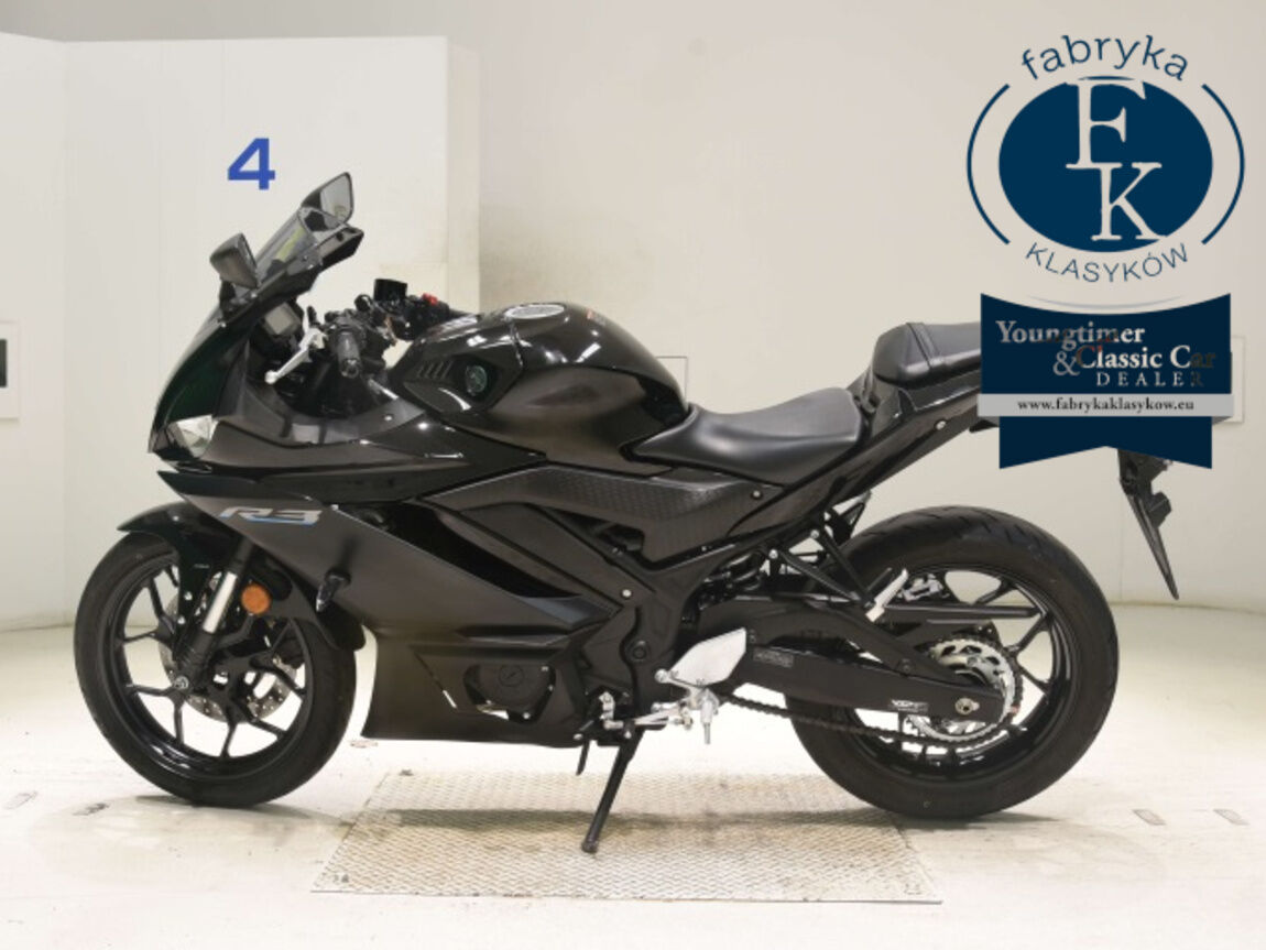 YAMAHA YZF-R3 - zdjęcie 3