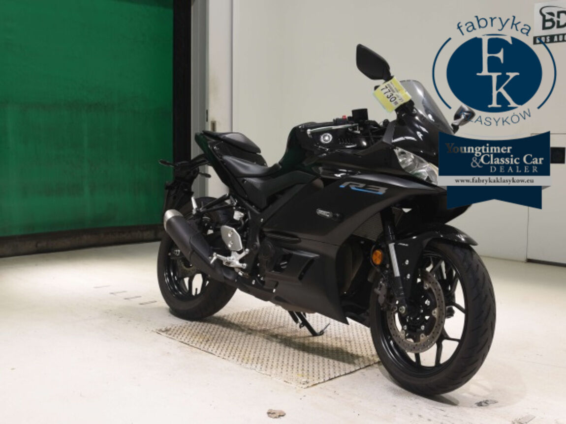 YAMAHA YZF-R3 - zdjęcie 4