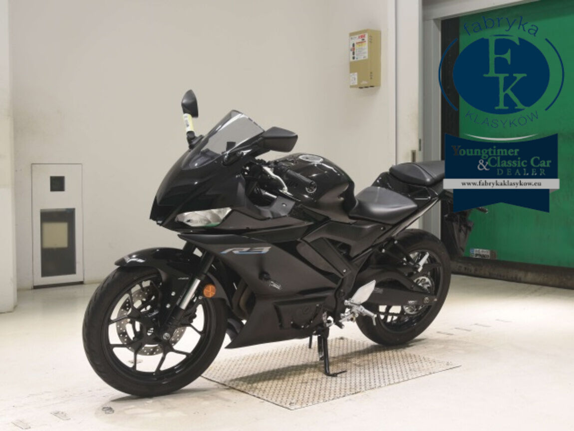YAMAHA YZF-R3 - zdjęcie 5