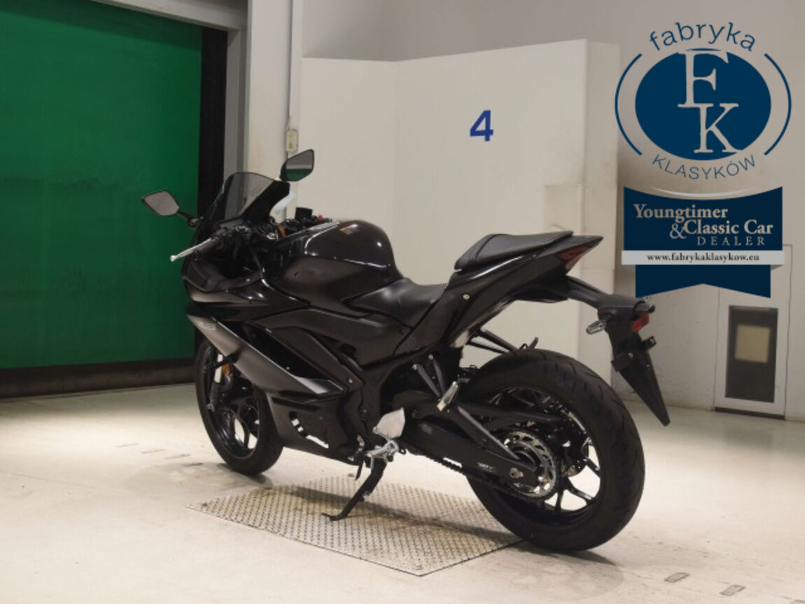YAMAHA YZF-R3 - zdjęcie 7