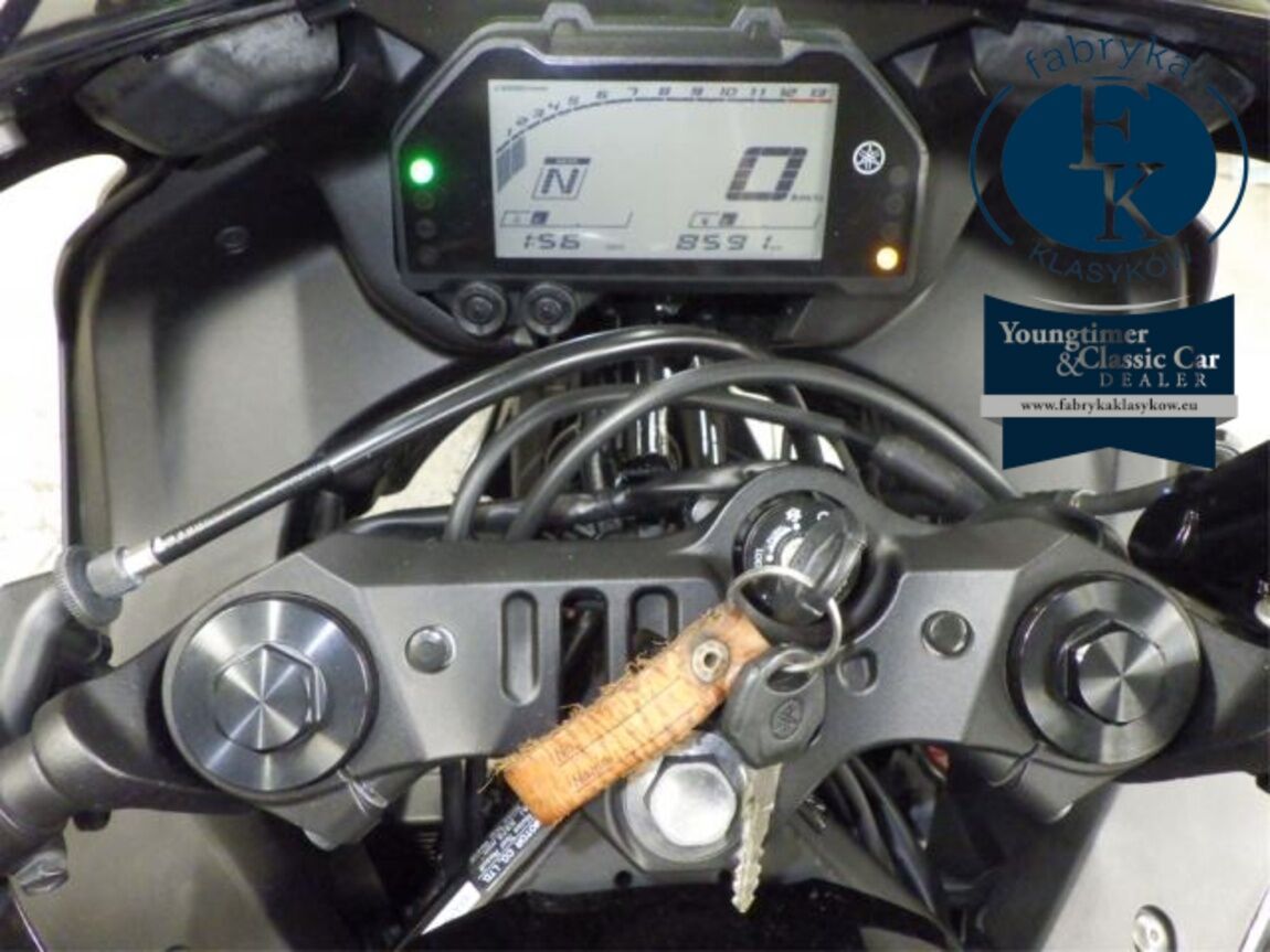 YAMAHA YZF-R3 - zdjęcie 13