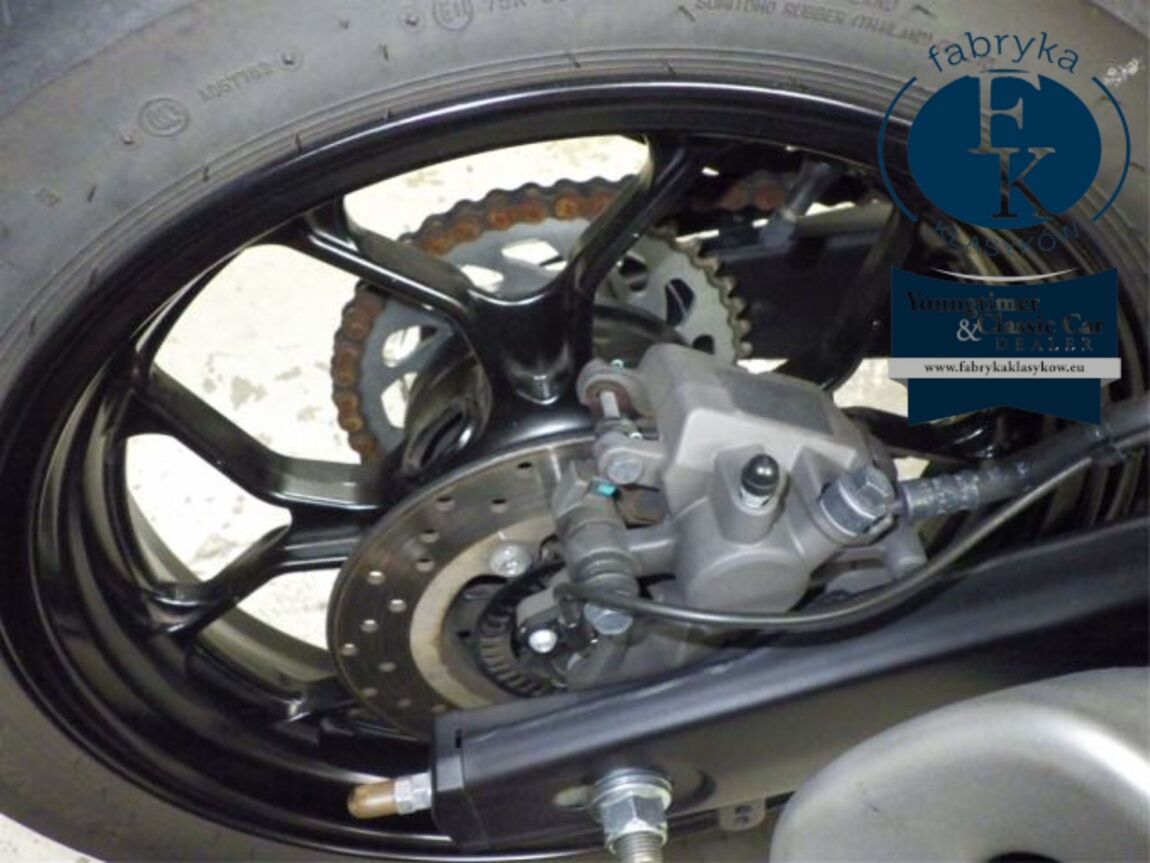 YAMAHA YZF-R3 - zdjęcie 27