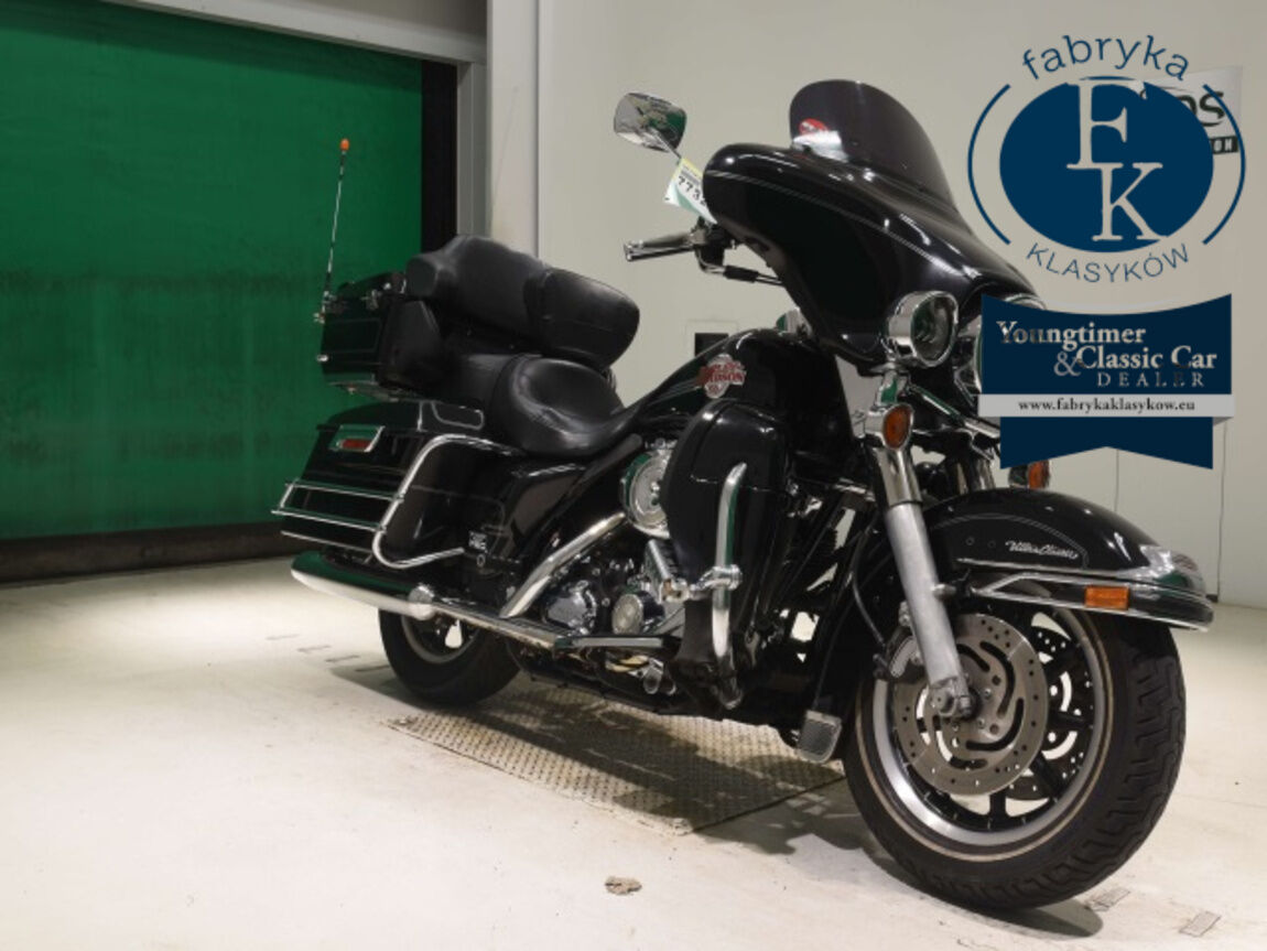 HARLEY-DAVIDSON FLHTCU1580 2006 - zdjęcie 4