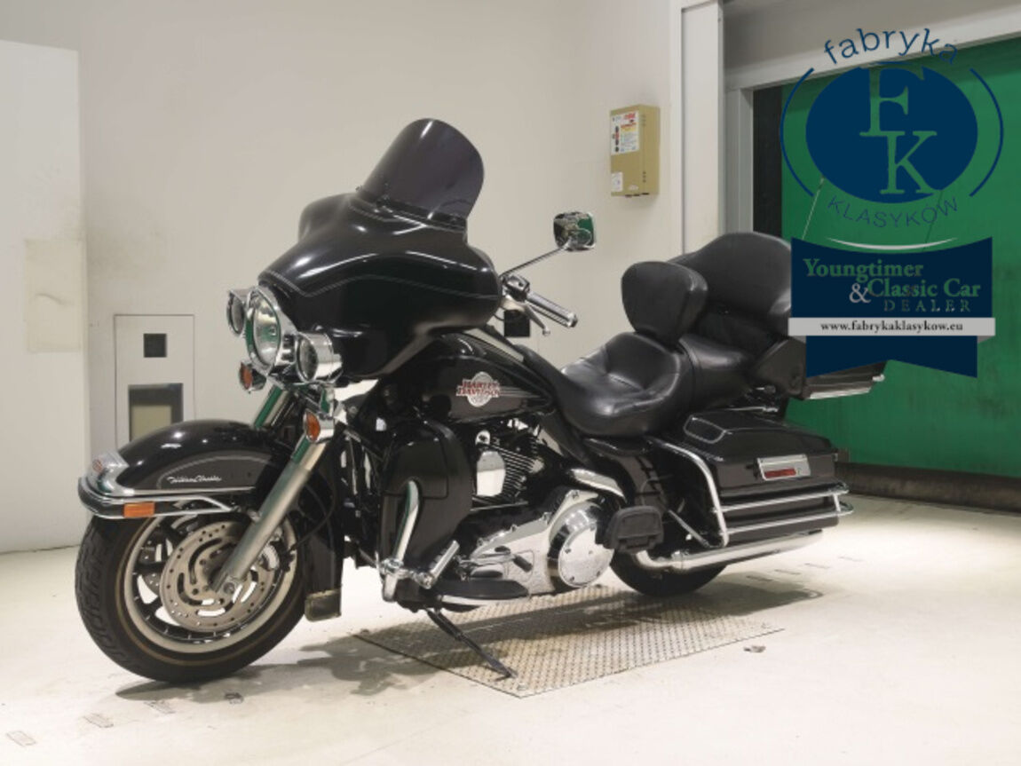 HARLEY-DAVIDSON FLHTCU1580 2006 - zdjęcie 5