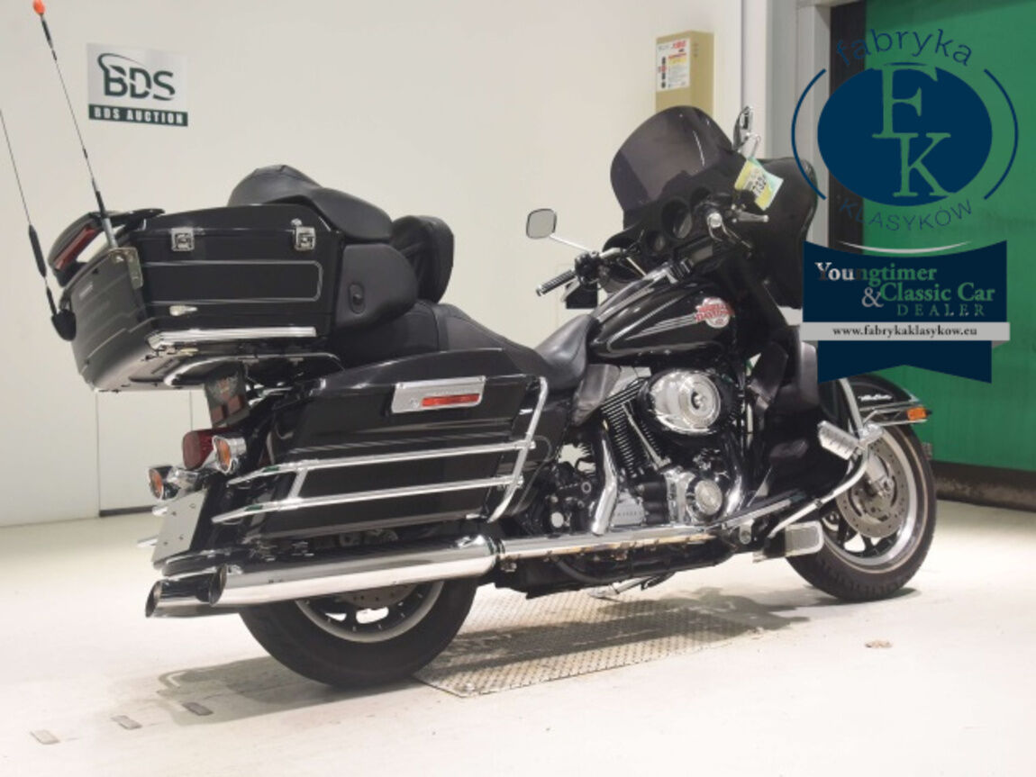 HARLEY-DAVIDSON FLHTCU1580 2006 - zdjęcie 6