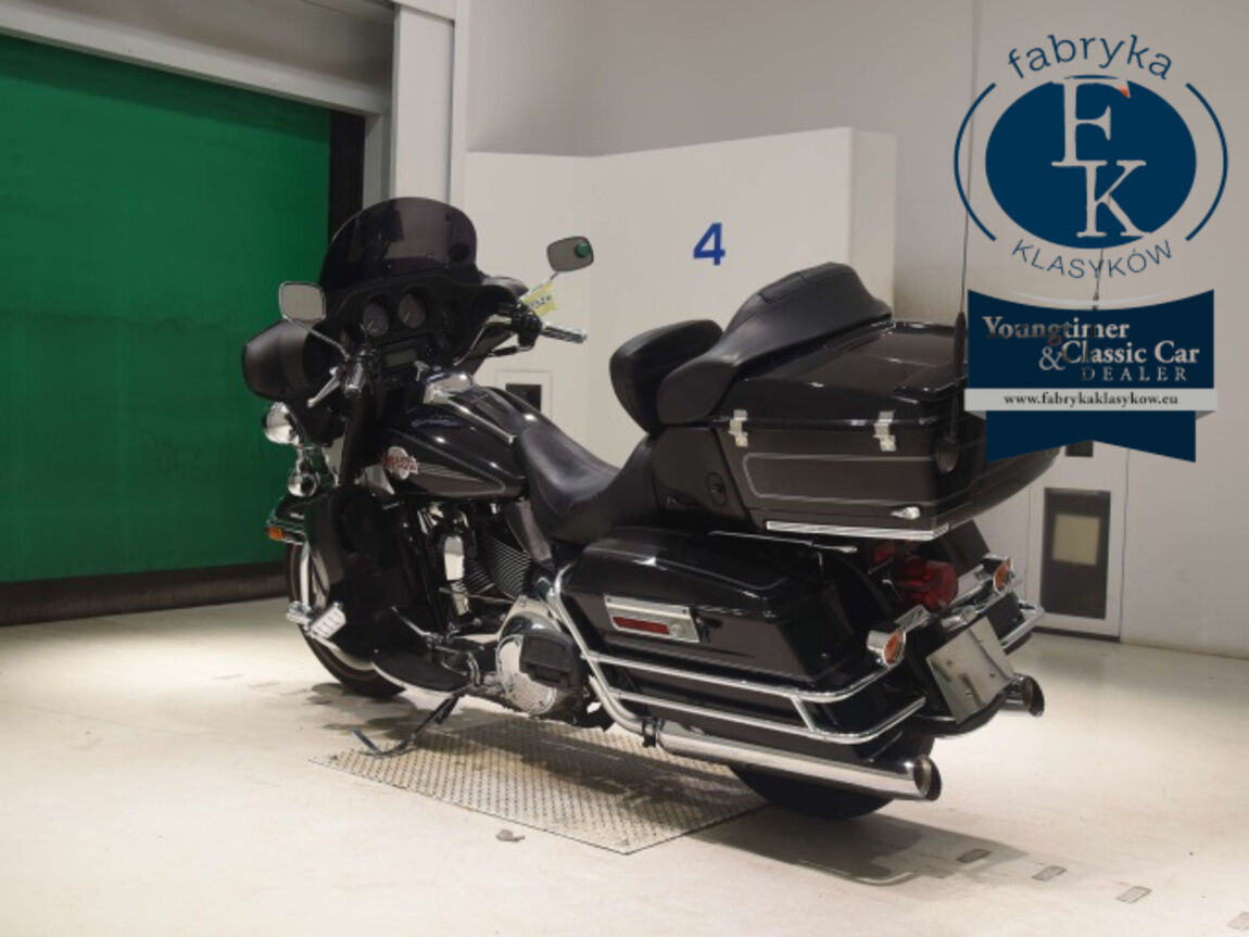 HARLEY-DAVIDSON FLHTCU1580 2006 - zdjęcie 7