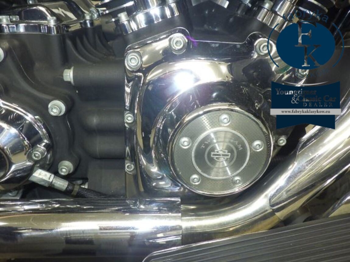 HARLEY-DAVIDSON FLHTCU1580 2006 - zdjęcie 9