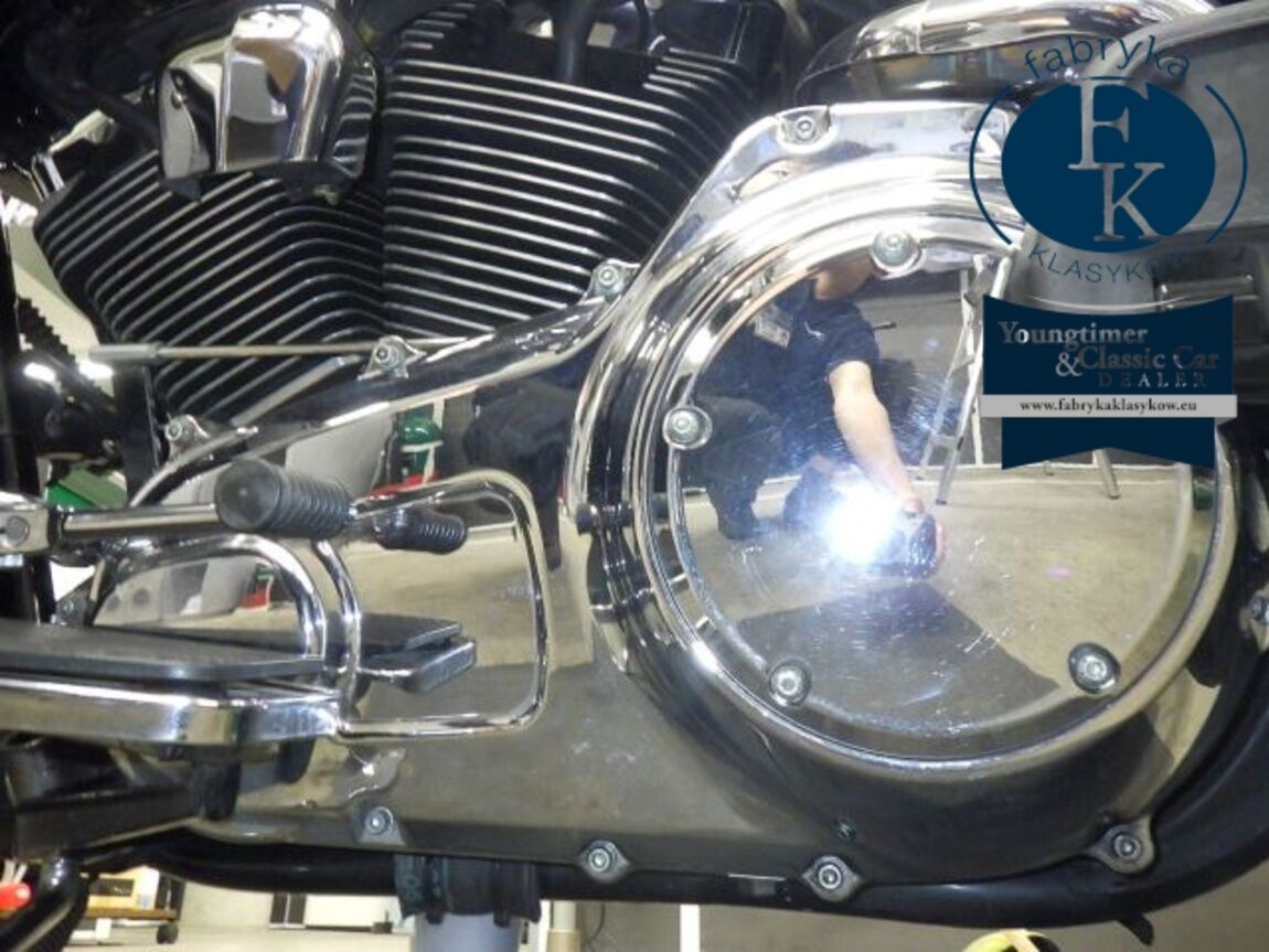 HARLEY-DAVIDSON FLHTCU1580 2006 - zdjęcie 10