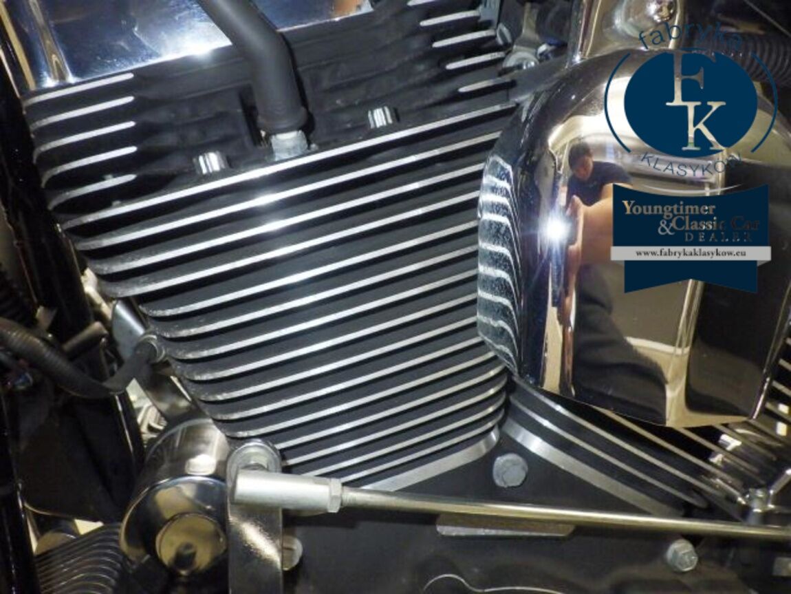 HARLEY-DAVIDSON FLHTCU1580 2006 - zdjęcie 12
