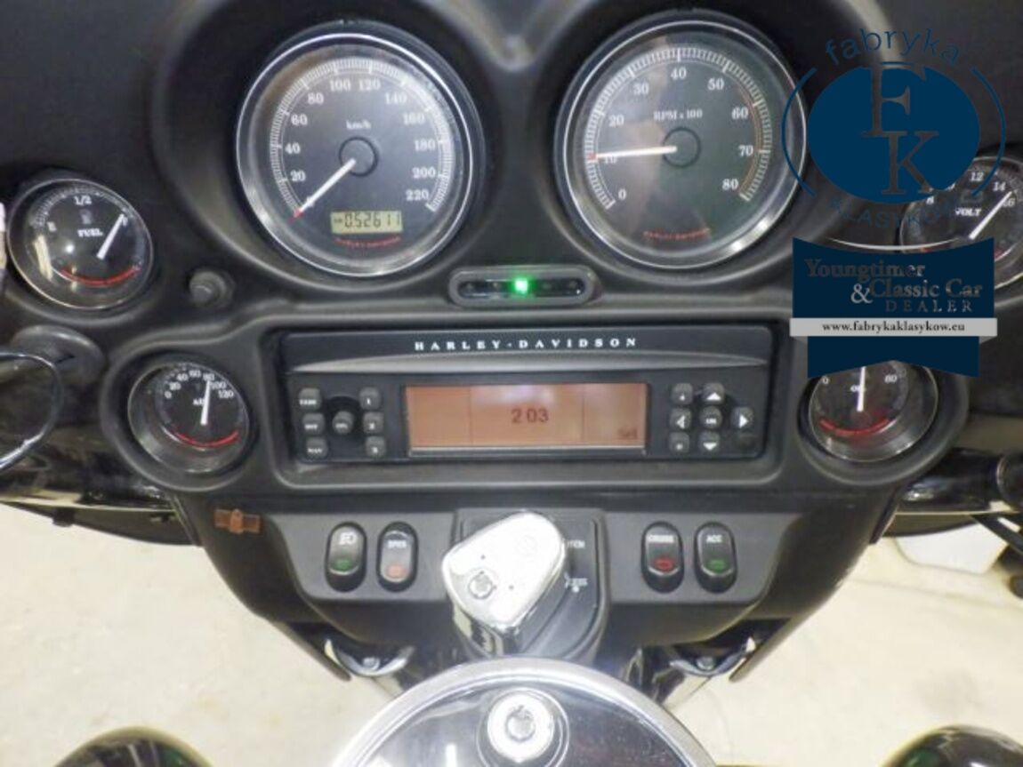 HARLEY-DAVIDSON FLHTCU1580 2006 - zdjęcie 14