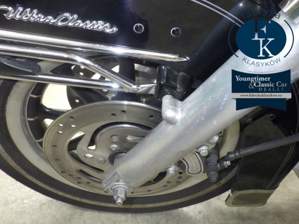 HARLEY-DAVIDSON FLHTCU1580 2006 - zdjęcie 22
